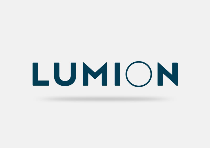 Lumion website gebouwd door Swerk - Webdesign Amsterdam