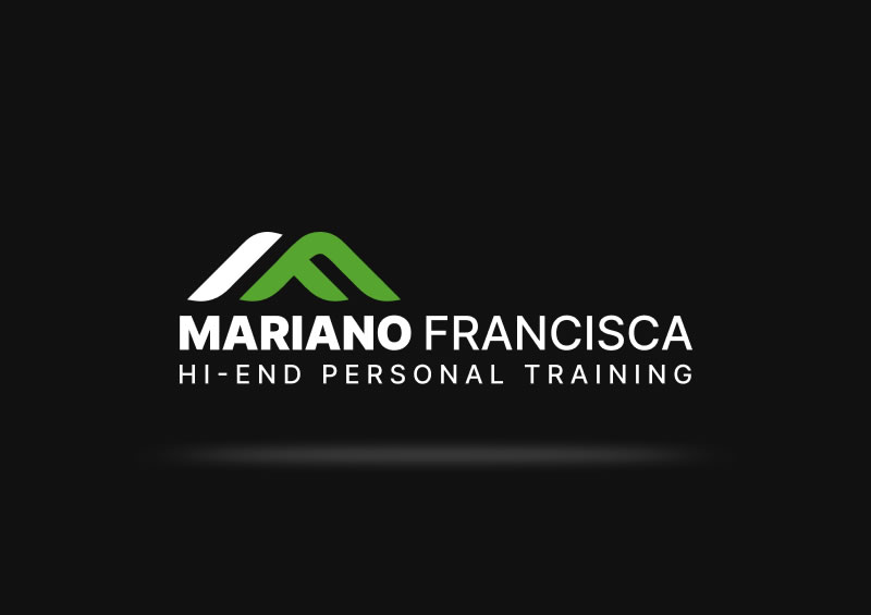 Mariano Francisca Logo. Ontwerp door swerk.nl