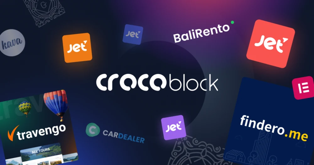 Wat kun je bouwen met Crocoblock dat standaard WordPress niet kan?