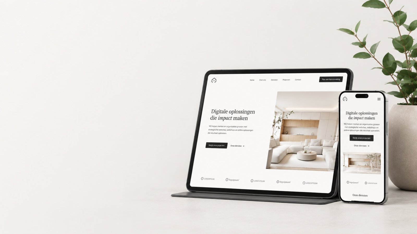Swerk Amsterdam Blog: van offline idee naar online interactie