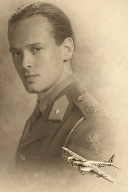 Website van Erik Hazelhoff Roelfzema, ontwikkeld in WordPress, met historische fotografie, een tijdlijnstructuur en een tweetalige (NL/EN) opzet rond het levensverhaal van de Soldaat van Oranje.